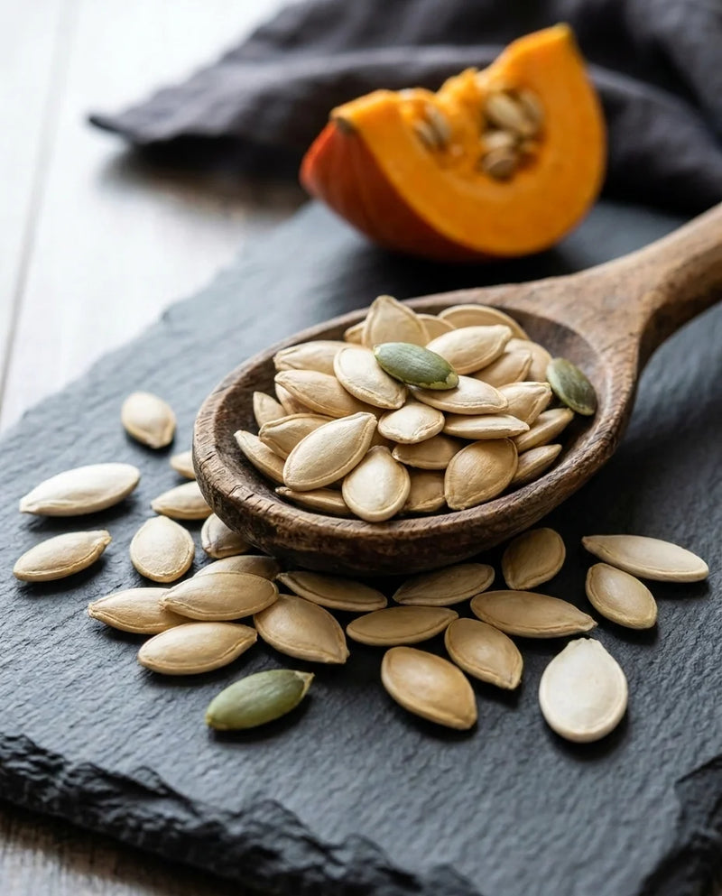 Huile de pépins de courge