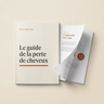 Le guide de la perte de cheveux