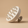 Brosse massante pour cuir chevelu